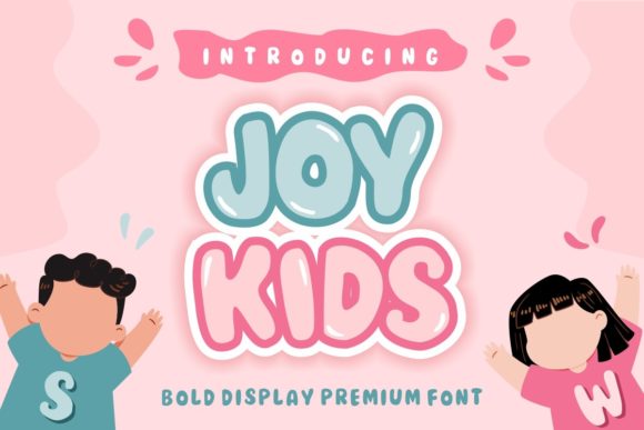 How Joykids Font Brought Warmth and Clarity to Our Campaign Visuals