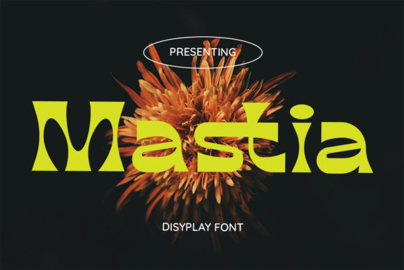 How the Mastia Font Can Elevate Your Small Business Branding