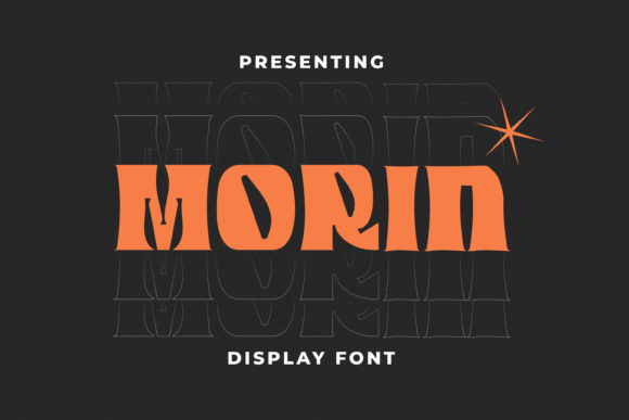 How the Morin Display Font Can Elevate Your Small Business Brand