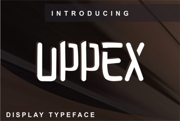 Uppex Font Review: A Web Designer’s Take on This Clean Display Typeface